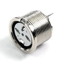 Deltron DINソケット 5極 メス PCBマウント 690-0510 1個（直送品）