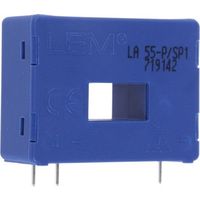 LEM 変流器 入力電流:100A 100:1 基板実装， LA 55P/SP1 1個（直送品）