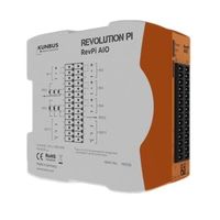 Kunbus I/Oモジュール PLC I/O モジュール Connect / Revolution Pi Core用（直送品）