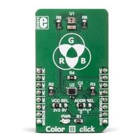 MikroElektronika COLOR 8 CLICKカラーセンサ評価ボード MIKROEー3213 1個（直送品）