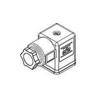 Molex ソレノイドバルブコネクタ用アクセサリ 121023シリーズ DIN 43650 A 2P+E IP65， IP67 121023（直送品）