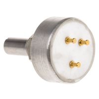 ビシェイ Vishay ポテンショメーター， 20kΩ， 1W 157B203MX9001 1個（直送品）