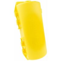 日本ブレイディ ロックアウト Brady ポリプロピレン プラグロックアウト 065968 1個（直送品）