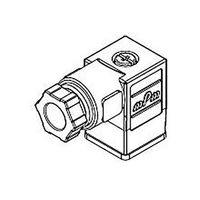 Molex ソレノイドバルブコネクタ用アクセサリ 121023シリーズ DIN 43650 C 3P IP65， IP67 121023ー0（直送品）