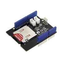 Seeed Studio SD Card Shield V4 SDカードシールド SDカードシールドV4 for Arduino 103030005（直送品）