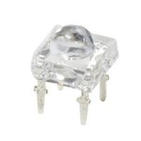 Bivar LED， RGB， スルーホール実装， Super Flux， R50RGBー5ー0080 1ロット(100個)（直送品）