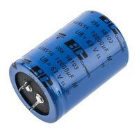 ビシェイ Vishay コンデンサ 10000μF， ，63V dc， MAL205658103E3 1個（直送品）