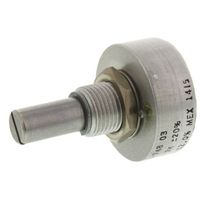 ビシェイ Vishay ポテンショメーター， 2kΩ， 1W 157B202MX9001 1個（直送品）