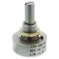 ビシェイ Vishay ポテンショメーター， 1kΩ， 1W 157B102MX9001 1個（直送品）