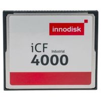 Innodisk CFastJ[h 2 GB CompactFlash DC1M[02GD31W1DB 1iij