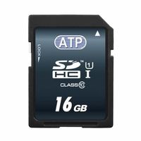 ATP Electronics SDJ[hSDHCCe:16 GB MLCAF16GSD3[WAEXM AF16GSD3-WAEXM 1iij
