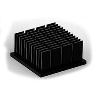 SPREADFAST ヒートシンク 長さ:30mm 幅:30mm 高さ:14mm， SFH3001ー14L 1個（直送品）