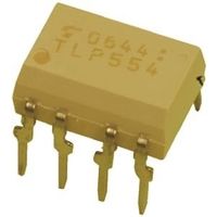 Toshiba (東芝)フォトカプラ， スルーホール実装 チャンネル数:1， IGBT，MOSFET ゲート駆動用， TLP351(F)（直送品）