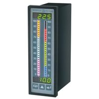 Sifam Tinsley デジタルパネルメータ LED NA6シリーズ NA6PLUS-TRGU14100U0 1個（直送品）