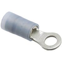 Molex リング端子， 内径:3.79mm， スタッド径:M3 to M3.5 (#5 #6) 19324ー0007 1袋(1000個)（直送品）