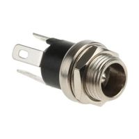 Lumberg DC電源ソケット 500.0mA 12.0 V 1614 19 1ロット(250個)（直送品）