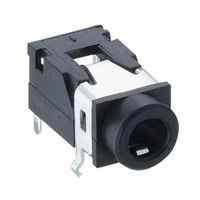 Lumberg フォーンコネクタ 3.5 mm PCBマウント ステレオ 1503 19 1ロット(500個)（直送品）