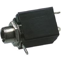 Lumberg フォーンコネクタ シャーシマウント ステレオ KLBP 3 1ロット(50個)（直送品）