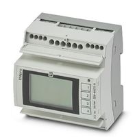 フエニックス・コンタクト 電力計 Phoenix Contact LCD EMproシリーズ 2907980 1個（直送品）