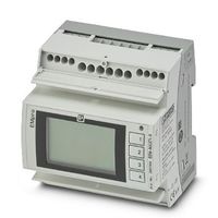 フエニックス・コンタクト 電力計 Phoenix Contact LCD EMproシリーズ 2907985 1個（直送品）