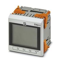 フエニックス・コンタクト 電力計 Phoenix Contact LCD EMproシリーズ 2908286 1個（直送品）