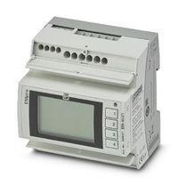 フエニックス・コンタクト 電力計 Phoenix Contact LCD EMproシリーズ 2908307 1個（直送品）