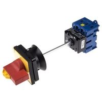 Kraus & Naimer 安全ブレーカ 3P極 MAX: 63 A， 22 kW KG64T203/GBA017VE 1個（直送品）