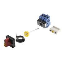 Kraus & Naimer 安全ブレーカ 3P極 MAX: 100 A， 37 kW KG100T203/GBA017VE 1個（直送品）