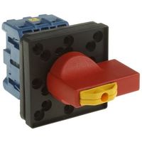 Kraus & Naimer 安全ブレーカ 3P極 MAX: 32 A， 11 kW KG32T203/GBA022E 1個（直送品）