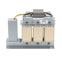 TDK EPCOS EMIフィルタ，電源ラインフィルタ，ノイズフィルタ 三相 18A ウォールマウント B84143V0018R230 1個（直送品）