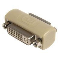 Startech DVI， ビデオケーブル コネクタA:29 ピンメス DVIーI コネクタB:29 GCDVIIFF 1個（直送品）