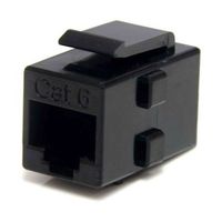 StarTech.com Startech RJ[45Jv Cat6 C6KEYCOUPLER 1iij