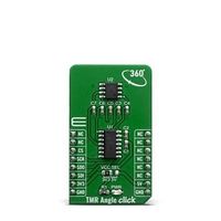 MikroElektronika TMR ANGLE CLICK TLE5501 MIKROEー3769 1個（直送品）