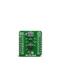 MikroElektronika NO2 2 CLICK MiCSー2714 MIKROEー3700 1個（直送品）