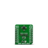MikroElektronika 6DOF IMU 7 CLICK ICMー20649 MIKROEー3776 1個（直送品）
