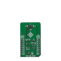 MikroElektronika GYRO 5 CLICK開発キット CLICK MIKROEー3669 1個（直送品）