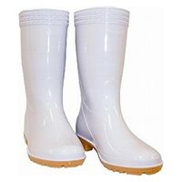 耐油長ぐつ　25.5cm　1足 森川ゴム（直送品）