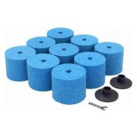 テラモト 吸水ローラー　スペアスポンジセット　CL-862-413-0　900mm　1個（直送品）