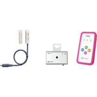 テクノスジャパン 家族コール3D・シンプル　HKSP-3DP　ピンク　1台（直送品）