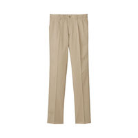 ボンマックス メンズストレッチゆったりチノ　FP6011M-1　ベージュ　76　1枚（直送品）