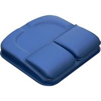 アイ・ソネックス FCコキュー君用 カバー ブルー 1枚（直送品）