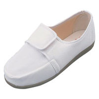 マリアンヌ製靴 リハビリシューズ　GM603　左足　白　24.0cm　1個（直送品）
