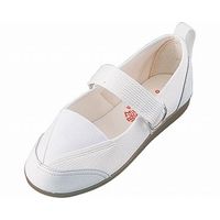 マリアンヌ製靴 リハビリシューズ　GM502　右足　白　24.0cm　1個（直送品）
