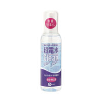 超電水クリーンシュ！シュ！　180mL　Mボトル 4522994001017 1ケース（36本入） ケミコート（直送品）