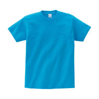 昭和繊維プロケア ヘビーウェイトTシャツ　ターコイズ　00085-CVT　XL 4529478032529 1枚（直送品）
