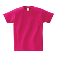 昭和繊維プロケア ヘビーウェイトTシャツ ホットピンク 00085