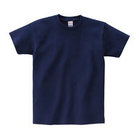 昭和繊維プロケア ヘビーウェイトTシャツ　メトロブルー　00085-CVT　S 4529478042016 1枚（直送品）