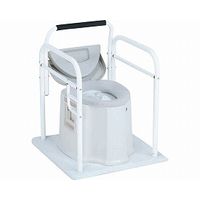 睦三 安全手すり　No.303N 4531393030313 1台（直送品）