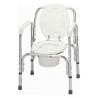 アルミ製トイレチェア　T-8203 4541053401186 1台 テツコーポレーション（直送品）