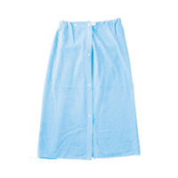 着替えタオル　101916　ブルー 4549707087410 1枚 フットマーク（直送品）